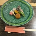 日本料理 まるやまかわなか - 