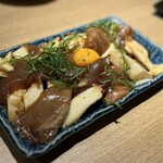 炭火やきとり 伝兵衛 - 