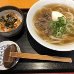 空飛ぶうどん やまぶき家 - 