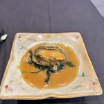 Ishibashi - 蝦夷アワビのオイスターソース