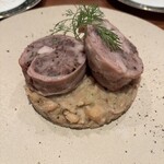 洋風小料理屋 モリノナカ - 