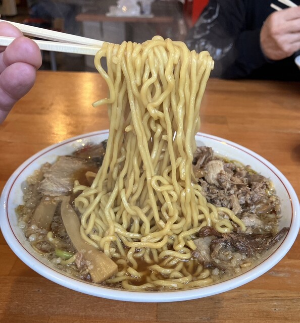 らーめん 光べい - 大曲（ラーメン）の写真