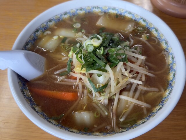 福原屋 - 南米沢（食堂）の写真