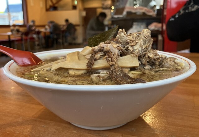 らーめん 光べい - 大曲（ラーメン）の写真