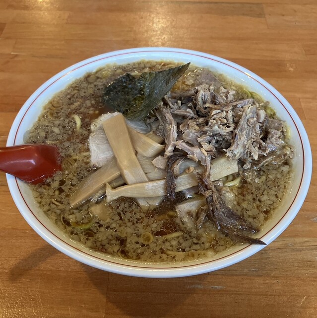 らーめん 光べい - 大曲（ラーメン）の写真