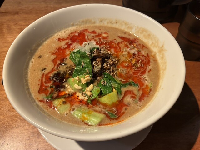 四川担々麺 赤い鯨 赤坂店 - 赤坂/担々麺 | 食べログ