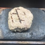 感動の肉と米 - 料理写真: