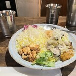 ビリヤニ専門店 INDIA GATE - 