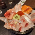 個室居酒屋　馬に魚に　 - 