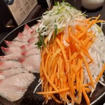 個室居酒屋　馬に魚に　 - 