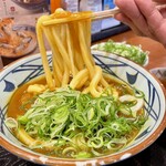 丸亀製麺 - 料理写真: