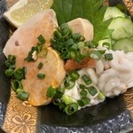 寿司・居酒屋 海福 - 