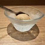 TONKATSU KEITA - アールグレイのシャーベット