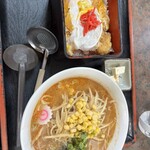 御食事処 大樹苑 - 