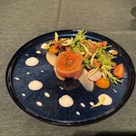 レストランI；caza - 