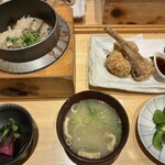 一汁五穀 - 料理写真: