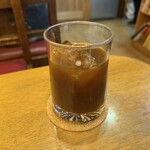 平岡珈琲店 - 百年珈琲アイス