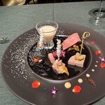 レストランI；caza - 