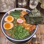 らーめん くじら軒 - 