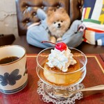 喫茶ランドリー - 