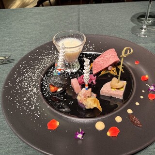 口コミ一覧 : レストランI；caza （［ikaza］イカザ） - 松本/創作料理