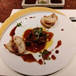 ぷれじでんと千房 シェラトン都ホテル大阪店 - 