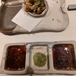 ぷれじでんと千房 シェラトン都ホテル大阪店 - 