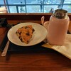 スターバックス コーヒー TSUTAYA 梅田 MeRISE店