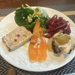 和食フレンチ新宿松 - 