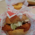 ケンタッキー フライドチキン - 料理写真: