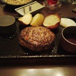 手作りハンバーグ工房Toshi