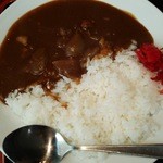 Sunaba - カレーライス750円