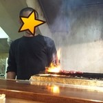 串まつ屋 - マスター、鶴橋ではイケメン…やと思います（笑）【許諾済】