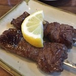 串まつ屋 - カイノミです。ホロホロとほぐれてとろけてしまいました(・ω<)