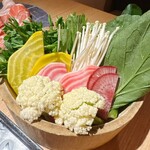 しゃぶしゃぶ KINTAN - 