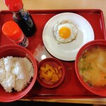 ジョイフル - 料理写真:豚汁定食
