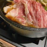 亀の井ホテル - 料理写真: