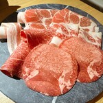 しゃぶしゃぶ KINTAN - 