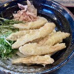 大右衛門うどん 天山店 - 