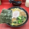 ラーメン 杉田家 千葉祐光店