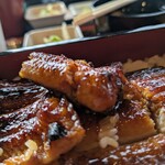 忠八 - 特うな重