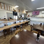 いかや - 店内