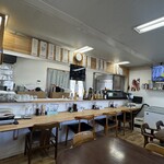 いかや - 店内