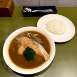 イン カリー - 鮭カリー