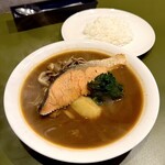イン カリー - 鮭カリー