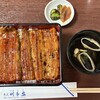 Kawachiya - 「うな重（竹）」＠5500