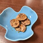 Kawachiya - 肝捲 @ 750日圓