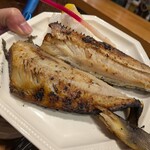 まっさん - ホッケ