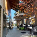 シフォン&カフェ フランクス - 