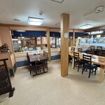 Kawachiya - 內部裝潢